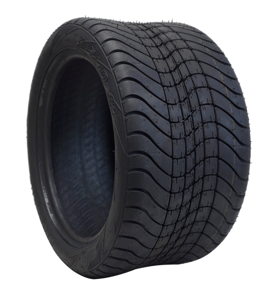 215/40-12 Low Profile Tire DOT approved - TR1211