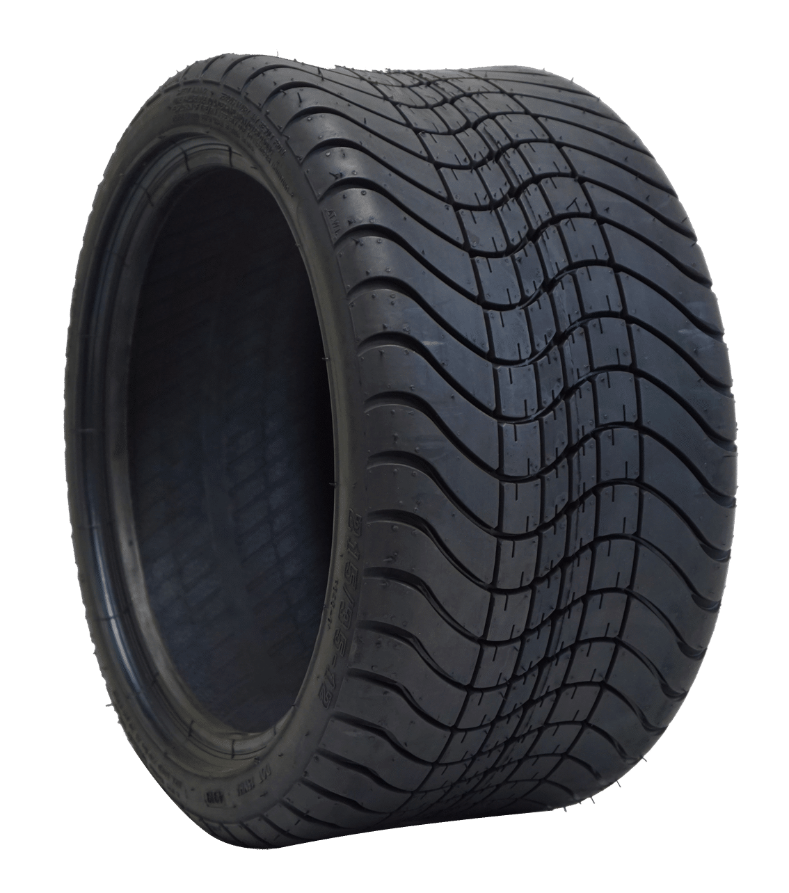 215/35-12 Low Profile Tire - TR1212