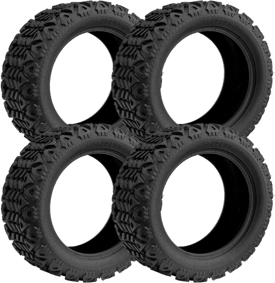 STEELENG 23″x10″-14″ All Terrain Tire DOT Approved (SET OF 4)