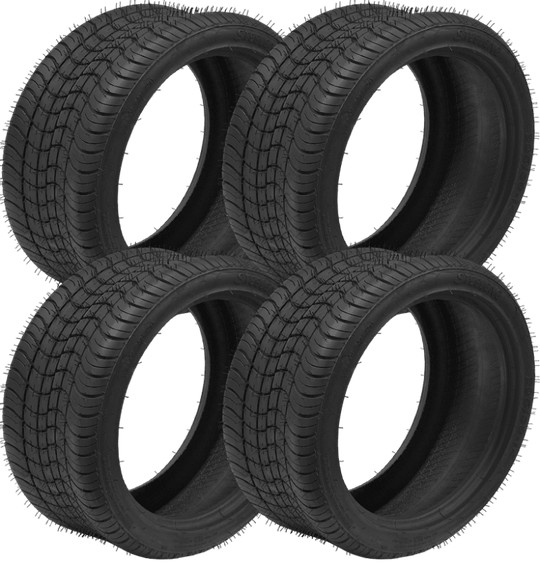 STEELENG 205/30-14 Low Profile Tire DOT Approved (SET OF 4)