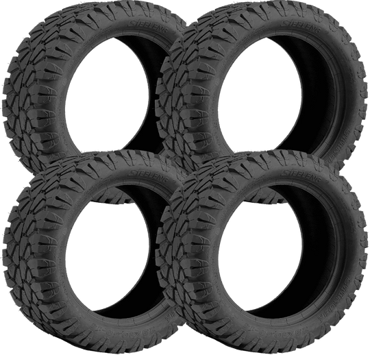 STEELENG 23″x10.5″-14″ STINGER AT Tire DOT Approved (SET OF 4)