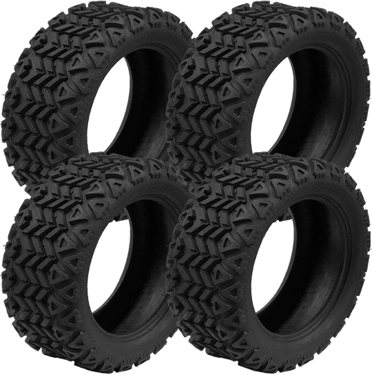 STEELENG 23″x10″-15″ AT Tire DOT approved (SET OF 4)