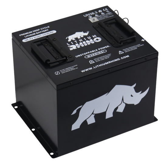 Rhino 36V 65ah Lithium Rhino Conversion Kit