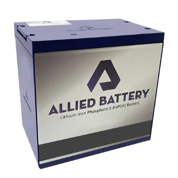 Allied Battery - Filler Empty Allied Battery Case