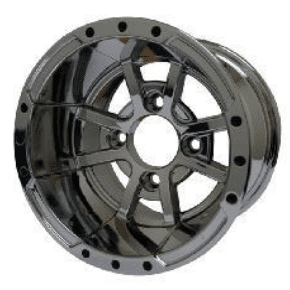 10″ Storm Trooper Chrome Wheel – Aluminum Alloy - WH1013