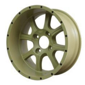 12″ Night Stalker Desert Sand Wheel – Aluminum Alloy - WH1222