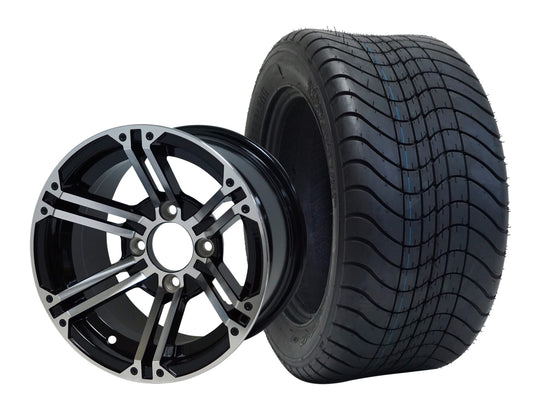 STEELENG 215/50-12 Comfort Ride Street Tire DOT Approved / STEELENG 215/50-12 Comfort Ride Street Tire DOT Approved Tires Combo - Set of 4