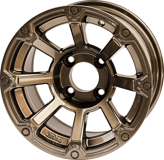 12 " Cyclops Bronze Wheel - Aluminum Alloy - WH1263