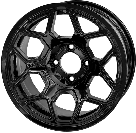 14″ Yeti Glossy Black Wheel – Aluminum Alloy - WH1450