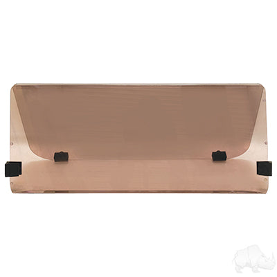 Windshield, Impact Modified Tinted 2 Piece, Club Car DS Old Style 84-99