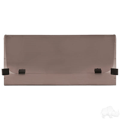 Windshield, Impact Modified Tinted 2 Piece, Club Car DS Style 00+