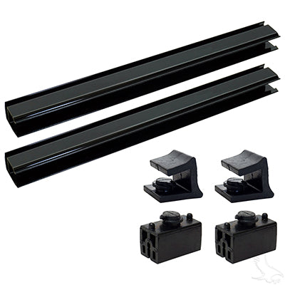 Mounting Kit, Windshield, EZGO 86-94