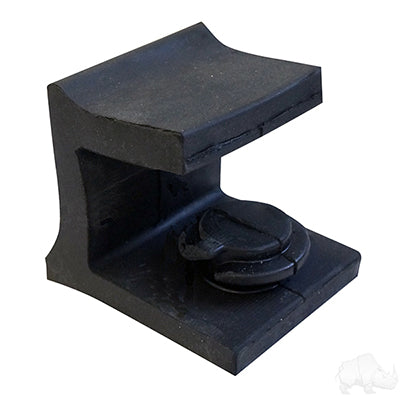 Windshield Attachment, Twist Lock 1.25"