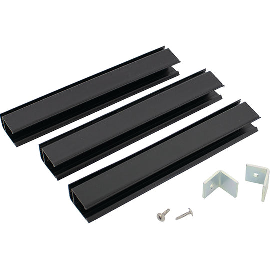 DoubleTake Mounting Kit, Windshield, Club Car DS 00+ New Style