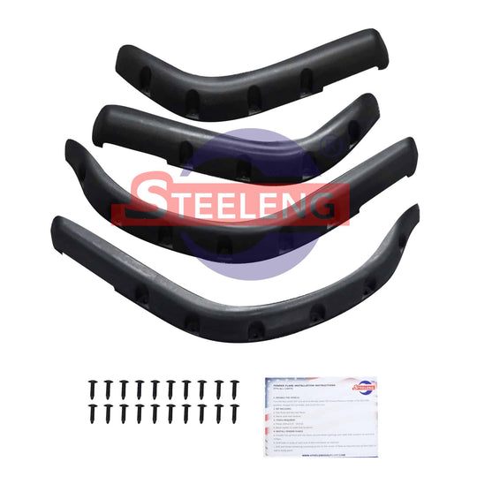 Fender Flares for Yamaha G14/G16/G19/G22 (Full Set) - FFYM02