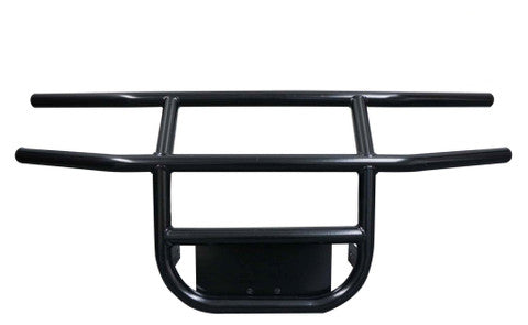 SGC Black Powder Coated Brush Guard for YAMAHA G14-G19 Golf Cart