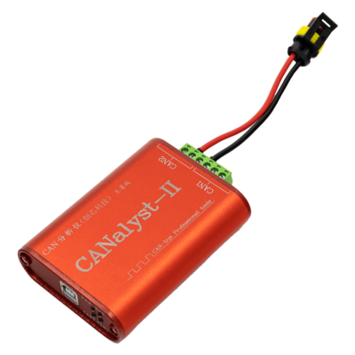 CANalyst Programming Kit