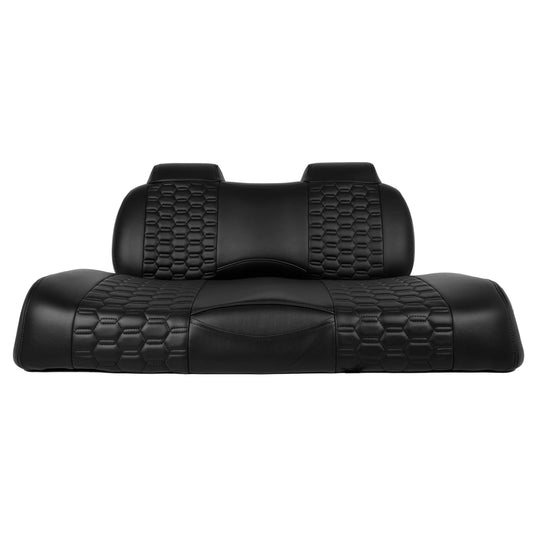 MadJax Colorado Seats for EZGO TXT/RXV/S4/L4 & MadJax XSeries Storm ‚ Black