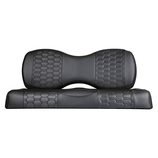 MadJax Colorado Seats for Genesis Rear Seat Kits ‚ Charcoal Trexx