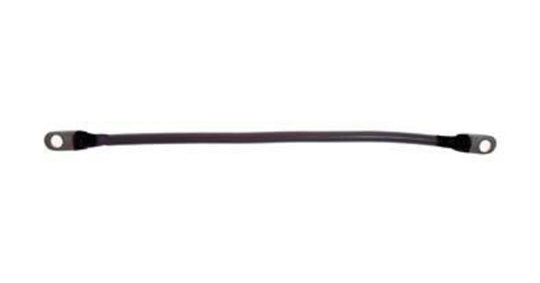 18" Black 6-Gauge Battery Cable