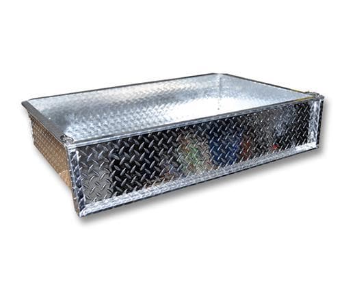 GTW Aluminum Cargo Box (Brackets Sold Separately)
