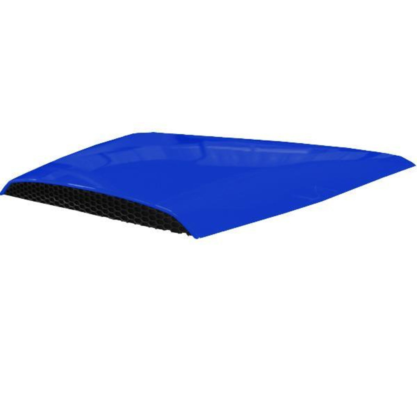 Blue Hood Scoop for ALPHA Body Kits