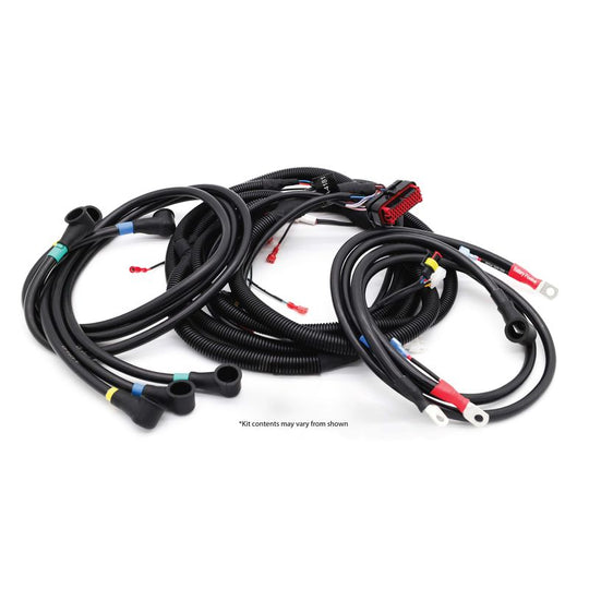 Eco Battery Power AC Intsall Kit / Club Car Precedent/Tempo/Onward / 2009+