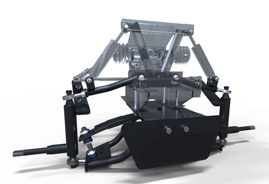 Lift Kit – 6″ Heavy Duty Double A-Arm for Club Car DS (1982-2003) - LKDS02