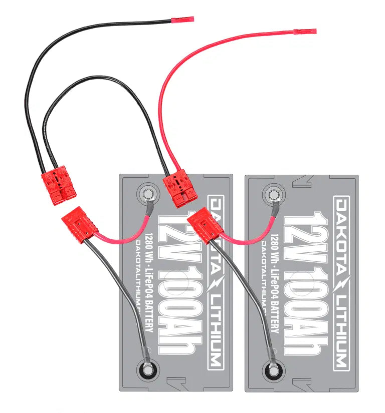 24 Volt Trolling Motor Connection Kit