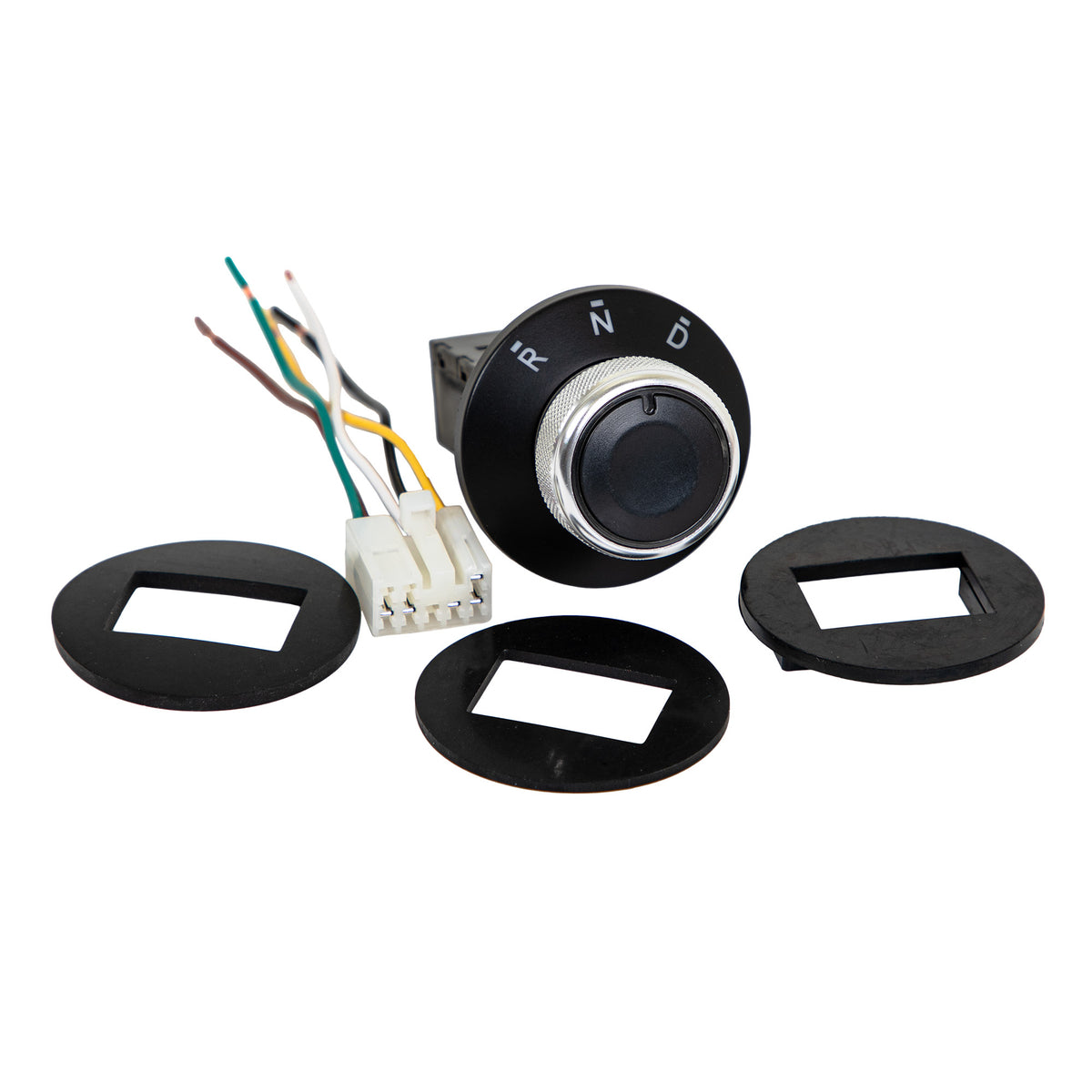 MadJax XSeries Storm FNR (Forward Reverse Neutral) Rotary Shifter