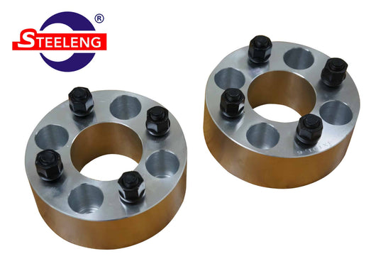 2″ Wheel Spacers – Aluminum (set of 2) - SP0002