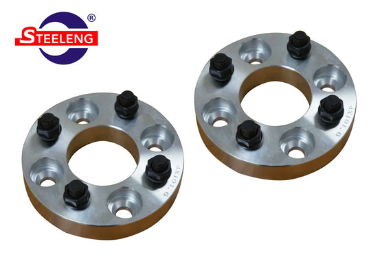 1″ Wheel Spacers – Aluminum (set of 2) - SP0001