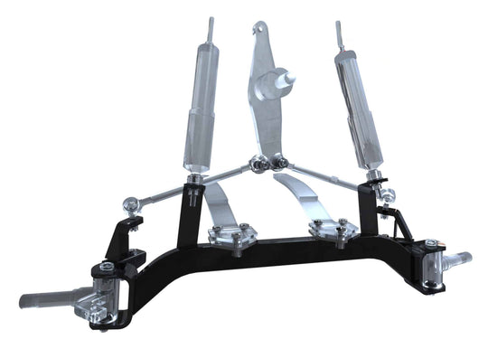 Lift kit – 4″ Drop Axle kit for EZGO TXT (1994-2001.5) Gas - LKTX03