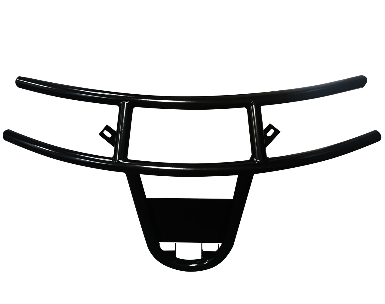 SGC Black Powder Coated Brush Guard for EZGO RXV (2006-2013) Golf Cart