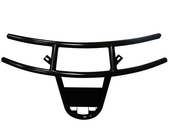 SGC Black Powder Coated Brush Guard for EZGO RXV (2006-2013) Golf Cart