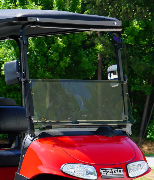 Windshield Tinted Foldable for EZGO RXV (2008-2015) - WSRX01