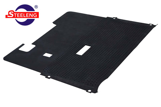 EZGO TXT Golf Cart OEM Rubber Full Cover Floor Mat - FCTX01