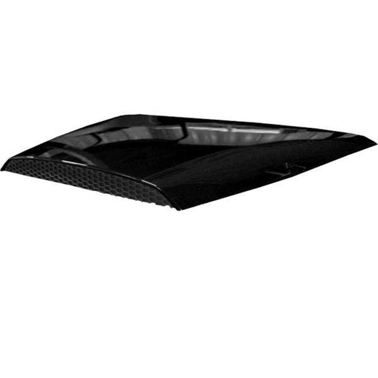 Black Hood Scoop for ALPHA Body Kits