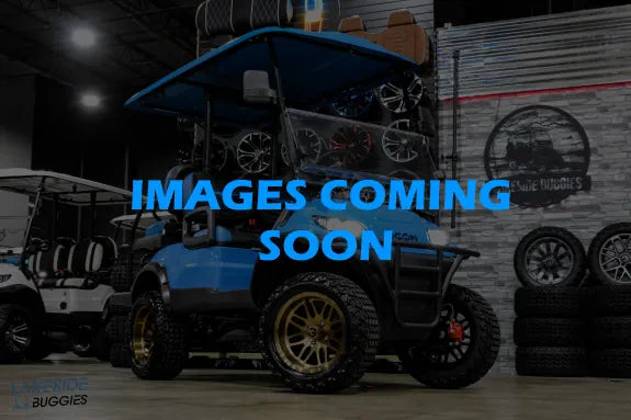 DoubleTake Titan Front Cowl, EZGO TXT 96+, Teal