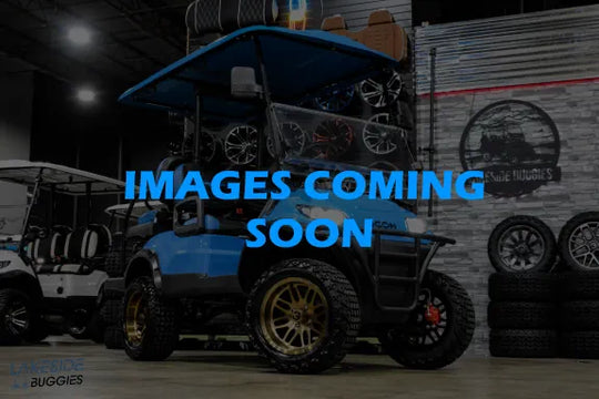 DoubleTake Titan Front Cowl, EZGO TXT 96+, Teal