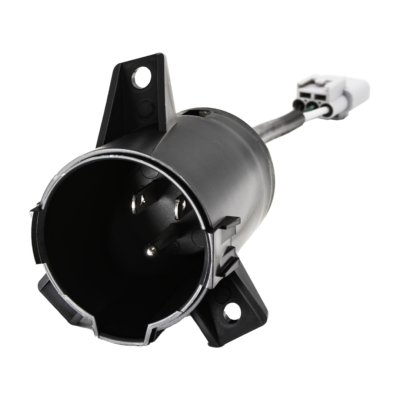 Club Car Precedent Charge Port (Locking)