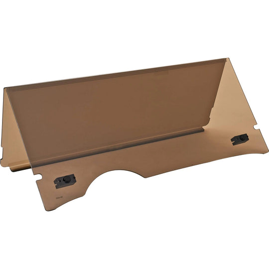 Windshield, 1/4" Impact Modified Tinted 2 Piece, EZGO RXV 08+