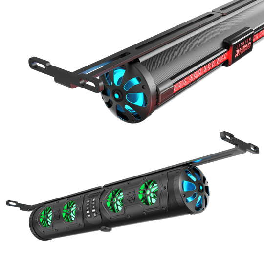 Lithium Rhino-GX500 Soundbar