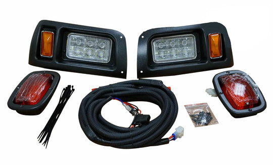 LED Light Kit for Club Car DS (1982-up) 12 volt - LIDS01