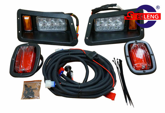 LED Light Kit for Yamaha G14/ G16/ G19/ G22 models – 12 volt - LIYM02