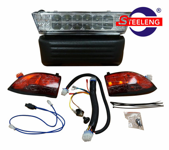 LED Light Kit for Club Car Precedent – 12 Volt - LIPR01