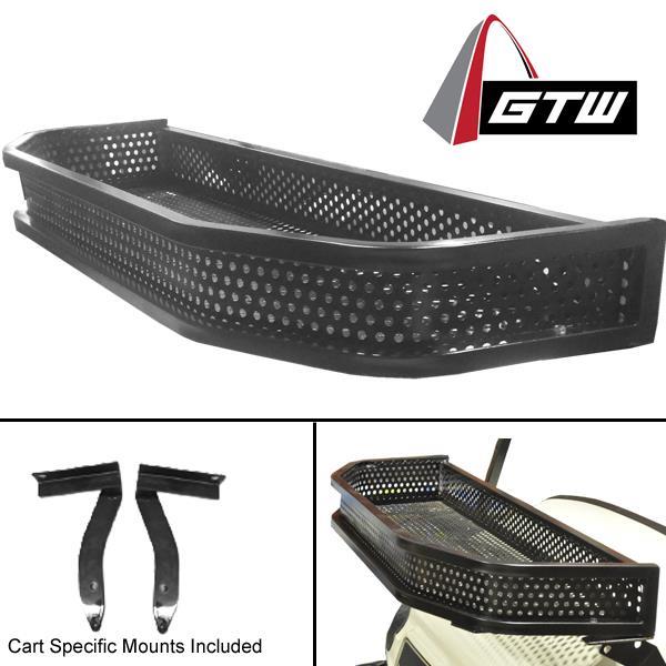 GTW¬Æ Shooting Clays Basket for Club Car Precedent (Years 2004-Up)