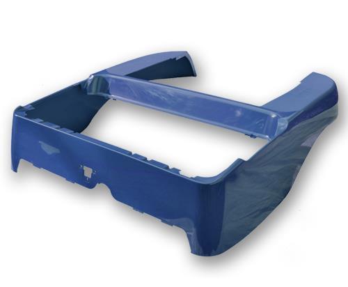 MadJax¬¨√Ü Blue OEM Club Car Precedent Rear Body (Fits 2004-Up)