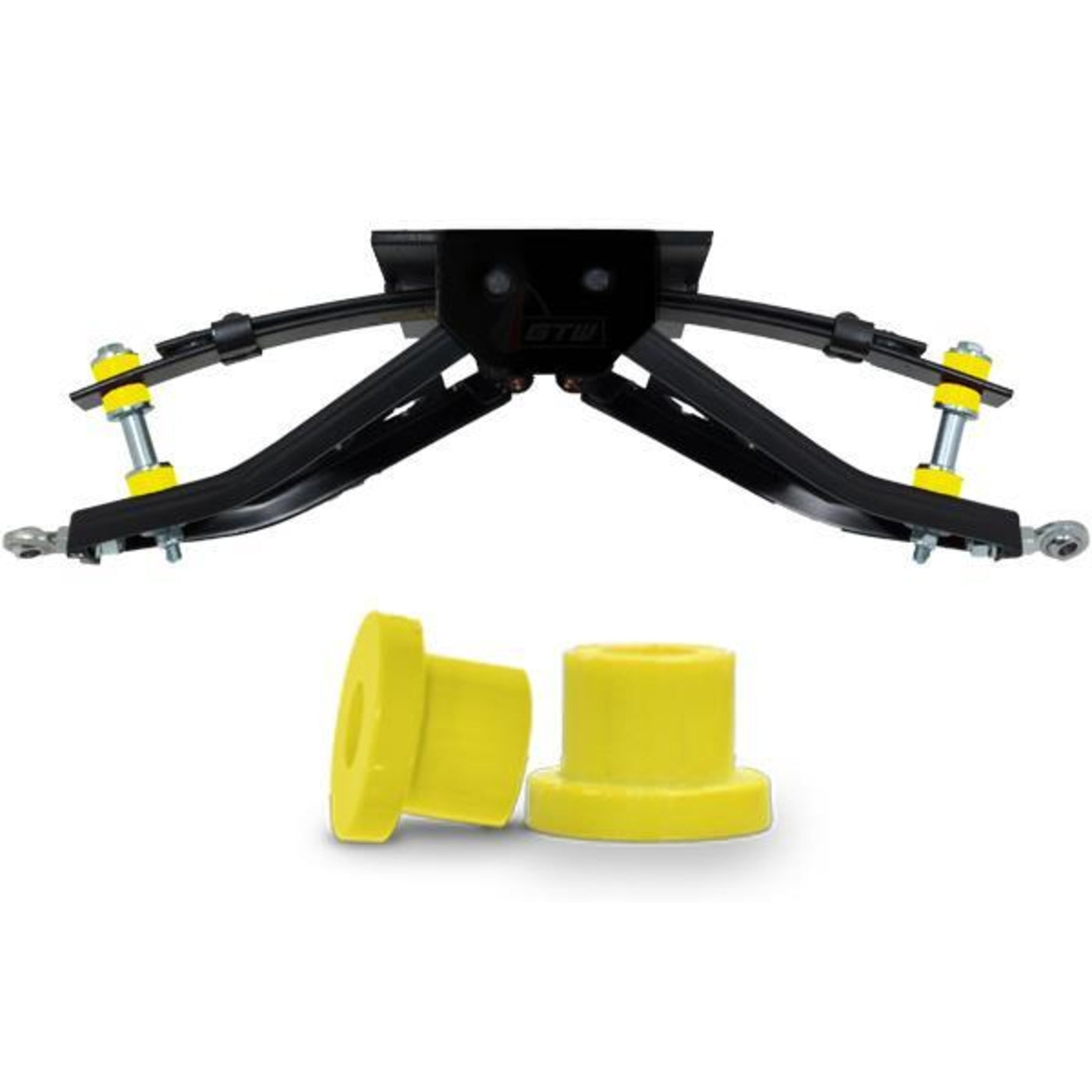 Yellow A-arm Replacement Bushings for GTW¬Æ & MadJax¬Æ Lift Kits