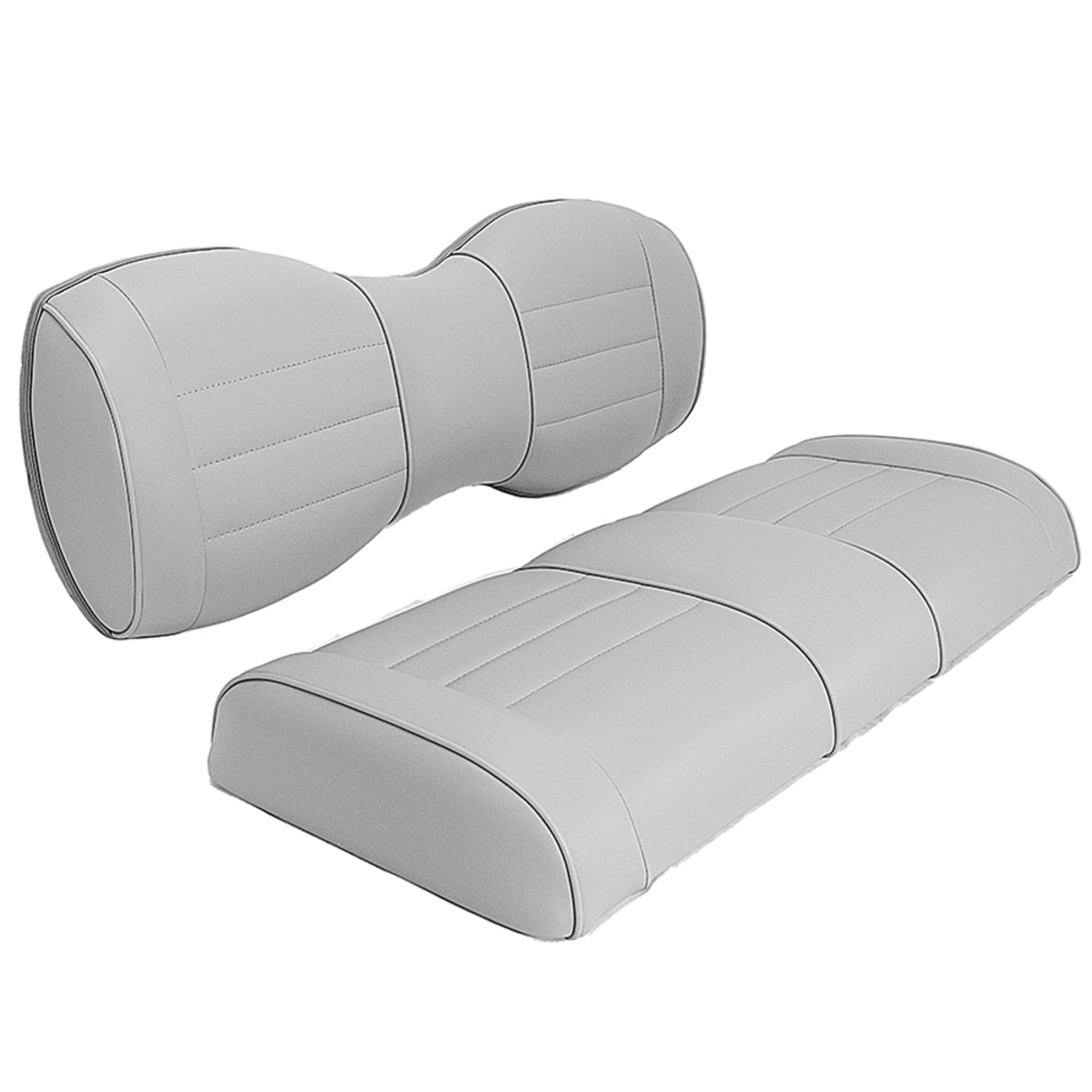 MadJax¬¨√Ü Genesis 250/300 OEM Style Replacement Light Graphite Seat Assemblies